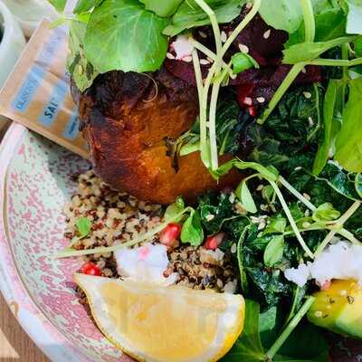 Concrete Jungle Cafe