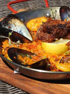 Mr Piccolo Kitchen And Bar