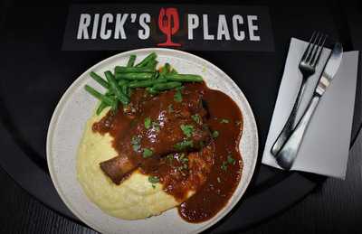 Mr Piccolo Kitchen And Bar