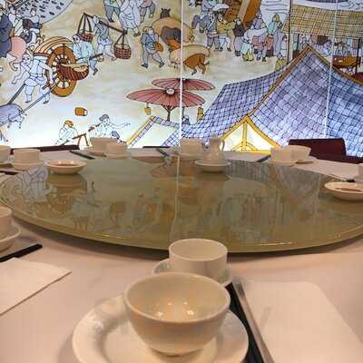 Gold Leaf Restaurant