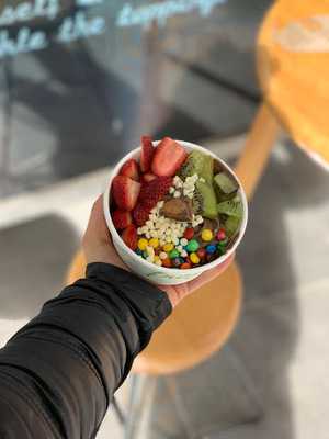 Frozen By A Thousand Blessings