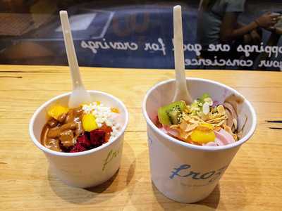 Frozen By A Thousand Blessings