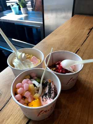 Frozen By A Thousand Blessings