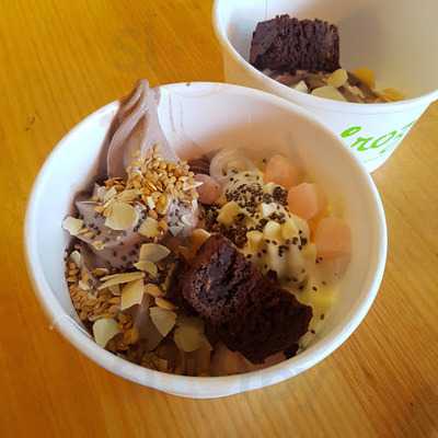 Frozen By A Thousand Blessings