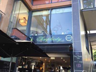 Simplicity Cafe