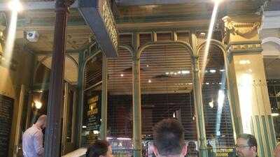 Lygon Charcoal Grill & Steakhouse Restaurant