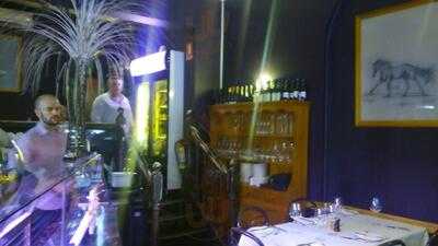 Lygon Charcoal Grill & Steakhouse Restaurant