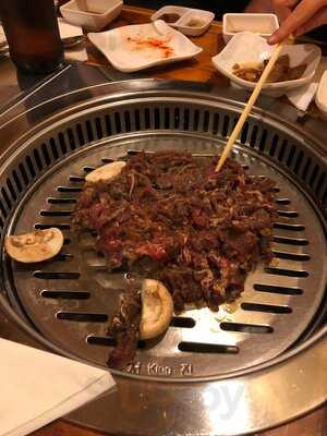 Hallah Korean Bbq