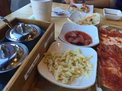 Hallah Korean Bbq