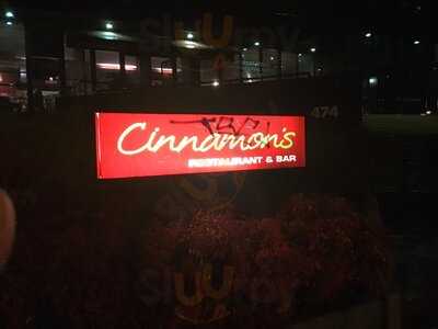 Cinnamon's Restaurant & Bar