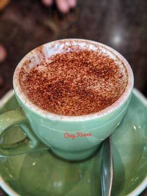 The Left-handed Chef