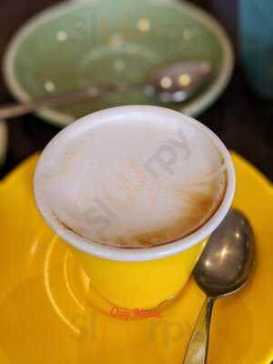 The Left-handed Chef