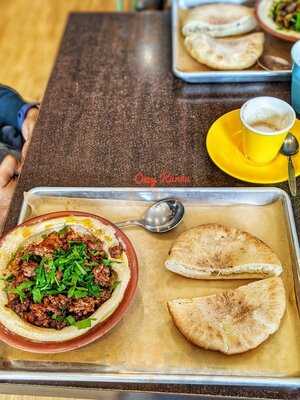 The Left-handed Chef