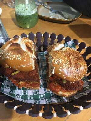 The Left-handed Chef