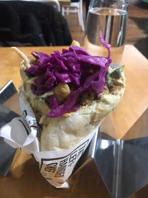 The Left-handed Chef