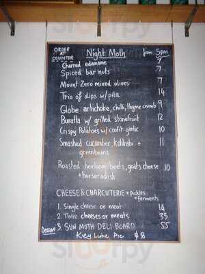 Sun Moth Canteen & Bar