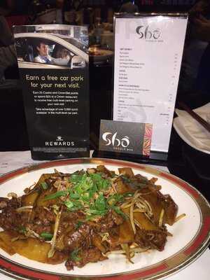 Sho Noodle Bar