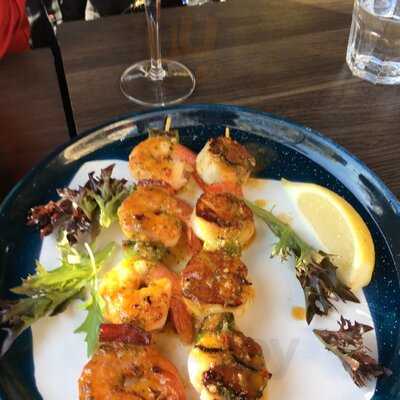 Sea Salt Sushi And Seafood Cafe