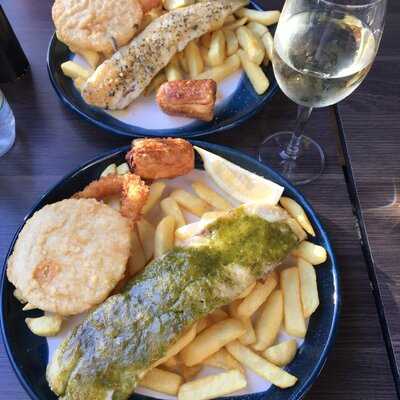 Sea Salt Sushi And Seafood Cafe