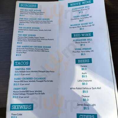 Sea Salt Sushi And Seafood Cafe