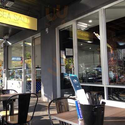 Sea Salt Sushi And Seafood Cafe