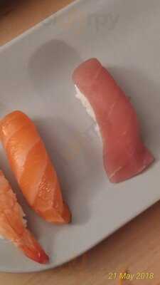 Sea Salt Sushi And Seafood Cafe