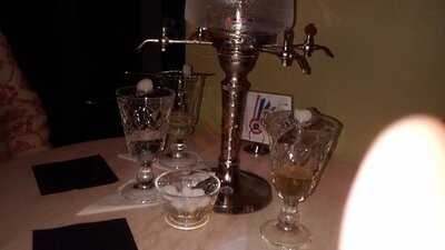 The Absinthe Salon