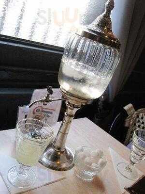 The Absinthe Salon