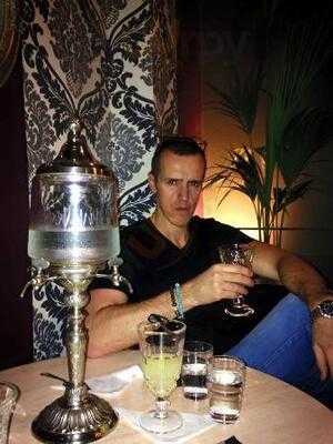 The Absinthe Salon