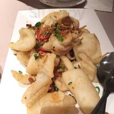 The Eight Modern Chinese Restaurant