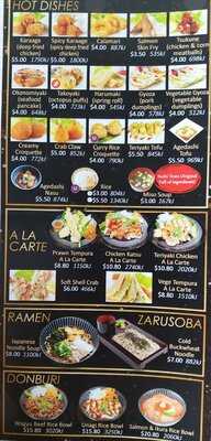 Sushi Train Oxford Square