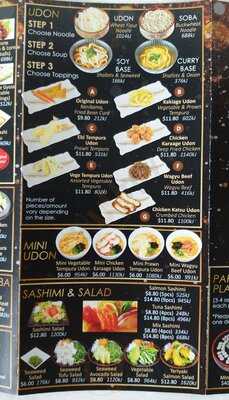 Sushi Train Oxford Square