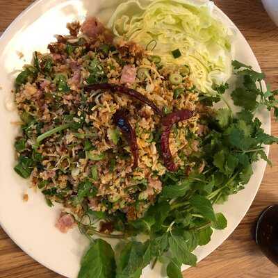 Noodle House By Lao Luangprabang