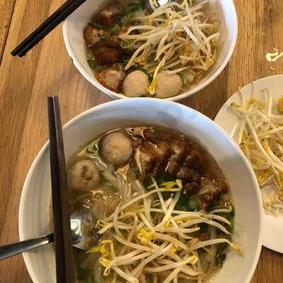 Noodle House By Lao Luangprabang