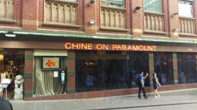 Chine On Paramount