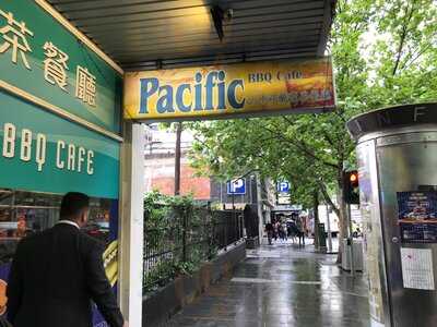 Pacific Bbq Cafe