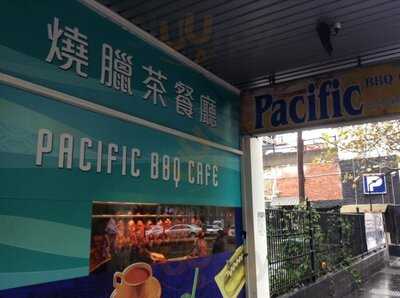 Pacific Bbq Cafe