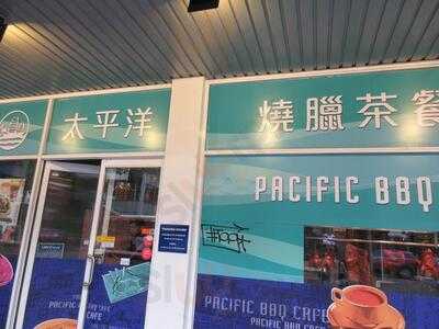 Pacific Bbq Cafe