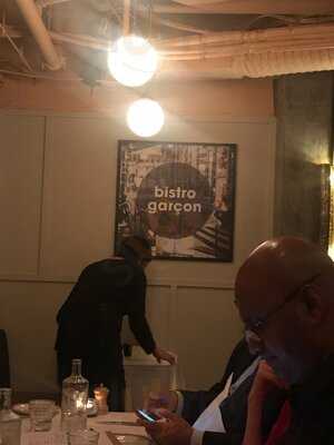 Garcon Paris Steakhouse