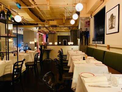 Garcon Paris Steakhouse