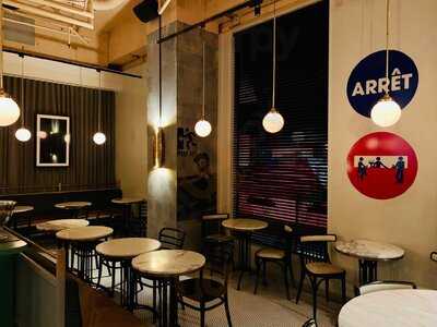 Garcon Paris Steakhouse