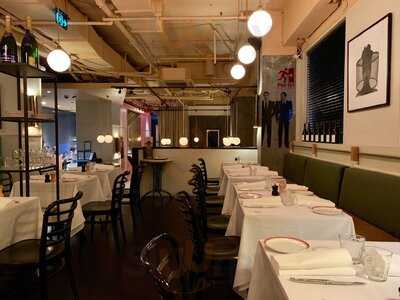 Garcon Paris Steakhouse