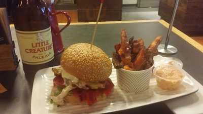 Grill'd Darlinghurst, Victoria