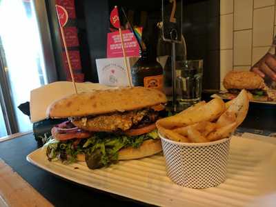 Grill'd Darlinghurst, Victoria