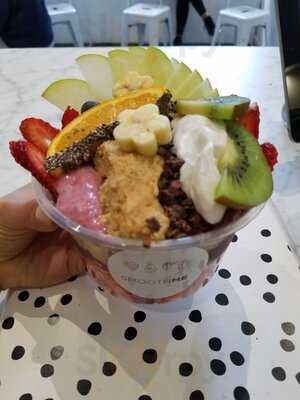 Smoothme Superfood Bar