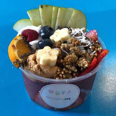 Smoothme Superfood Bar