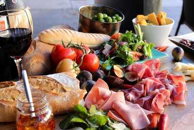 Andiamo Trattoria Chippendale