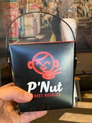 P'nut Street Noodles Zetland