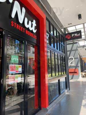 P'nut Street Noodles Zetland