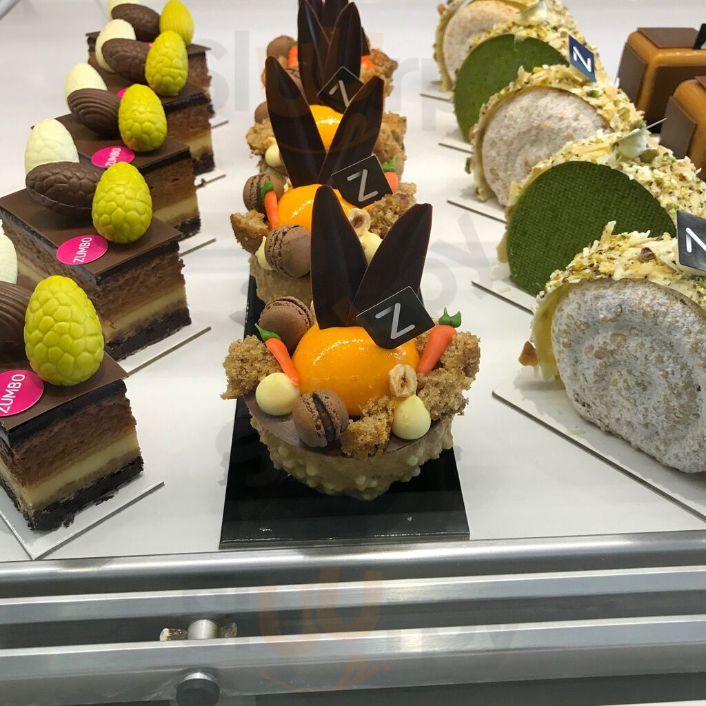 Zumbo Patisserie Circular Quay